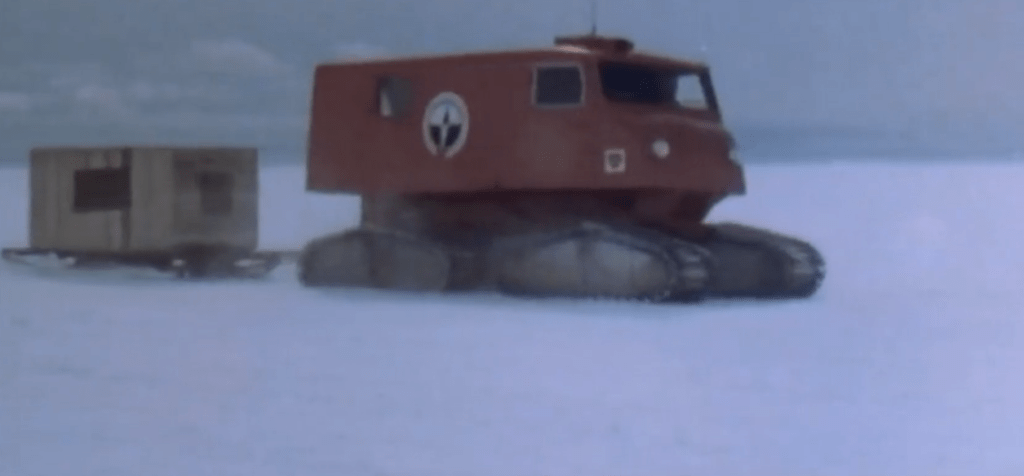 Gaston de Gerlache revient de son expédition en&nbsp;Antarctique