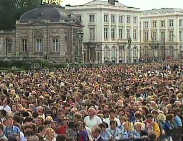 Le Roi Baudouin est mort&nbsp;!