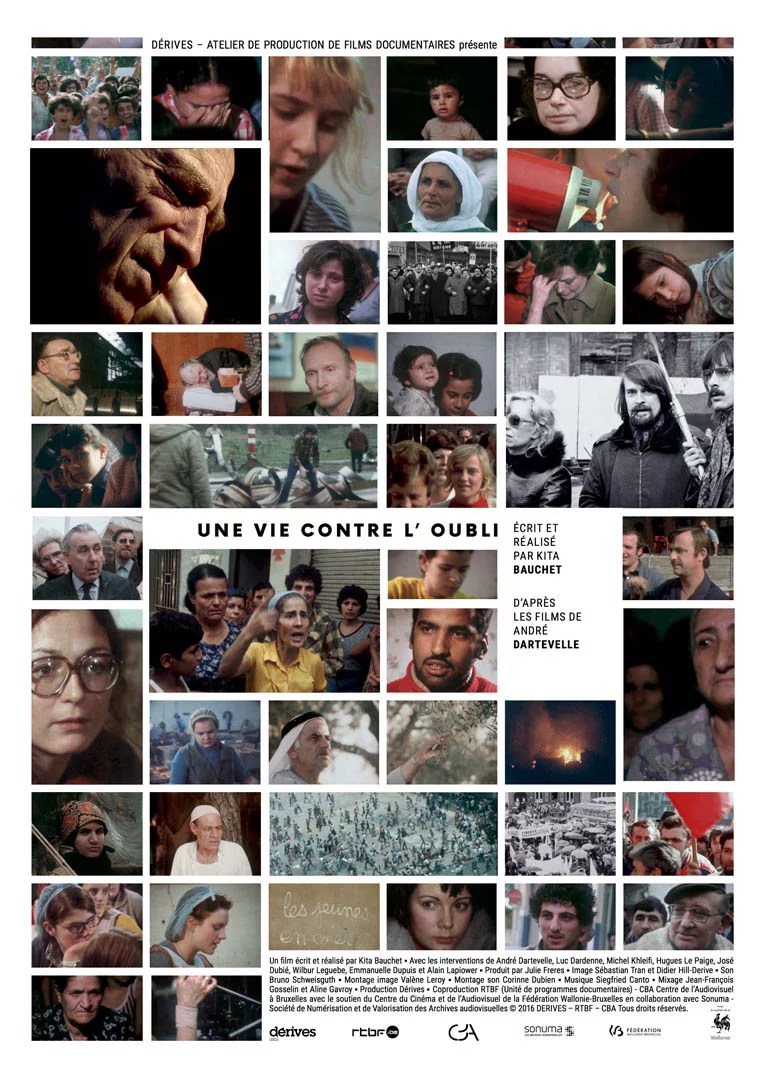 UNE VIE CONTRE&nbsp;L&rsquo;OUBLI