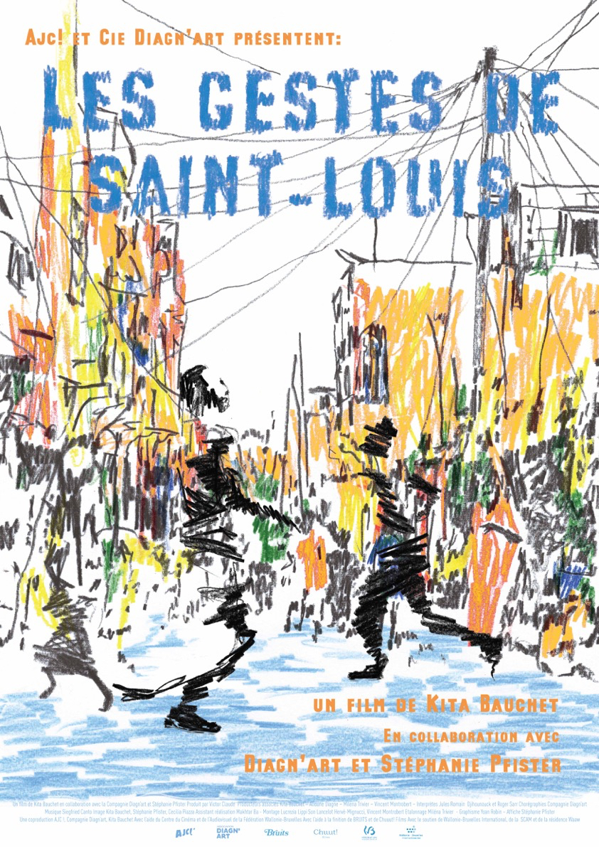 LES GESTES DE&nbsp;SAINT-LOUIS