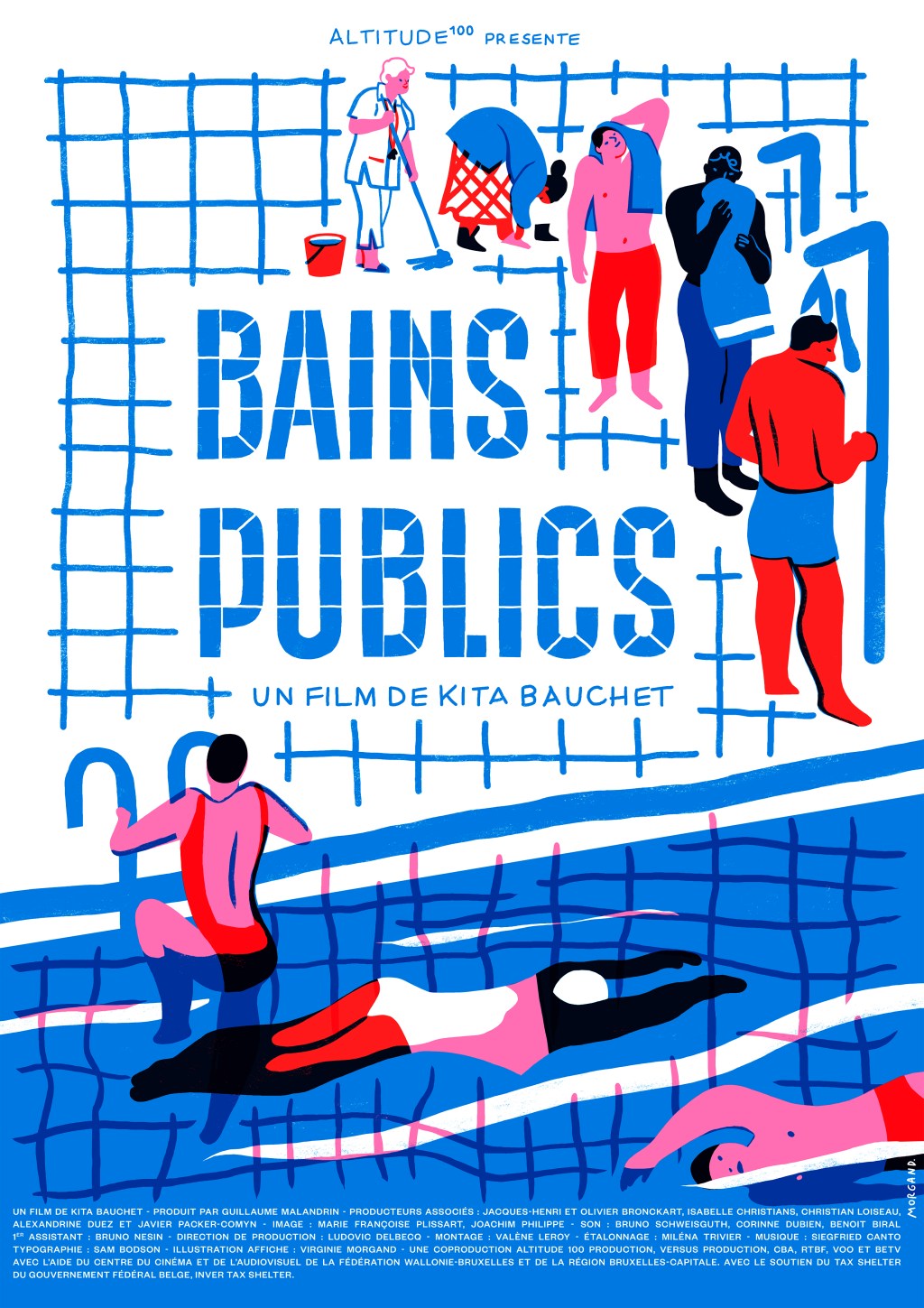 BAINS PUBLICS